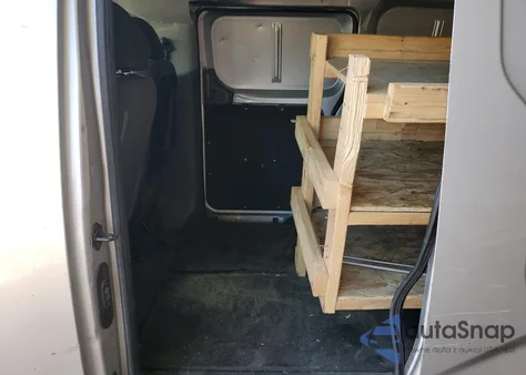 2015 Chevrolet City Express Ls from USA, damaged, VIN 3N63M0YN7FK720833